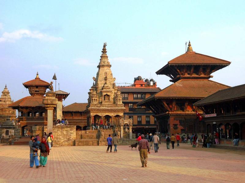 6 Nights - 7 Days Nepal Tours