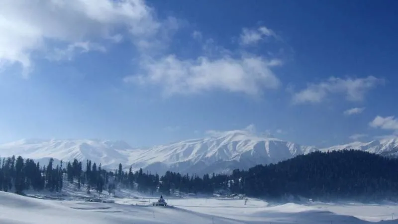 4 Nights - 5 Days Kashmir Budget Package