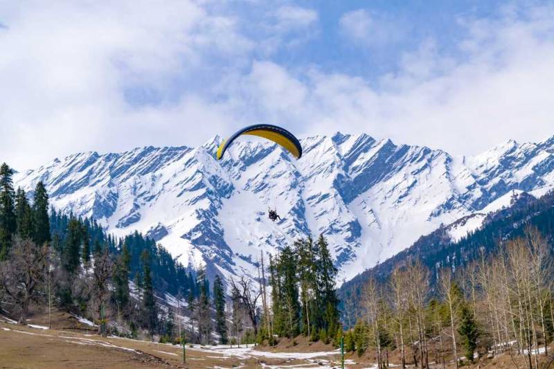 Shimla - Kullu - Manali 5 Night 6 Days Tour