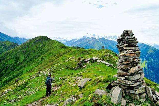 4 Nights Chandrakhani Pass - Complete Trek Tour