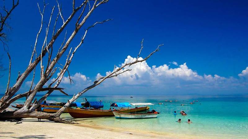 Andaman Special - 6 Nights And 7 Days Tour