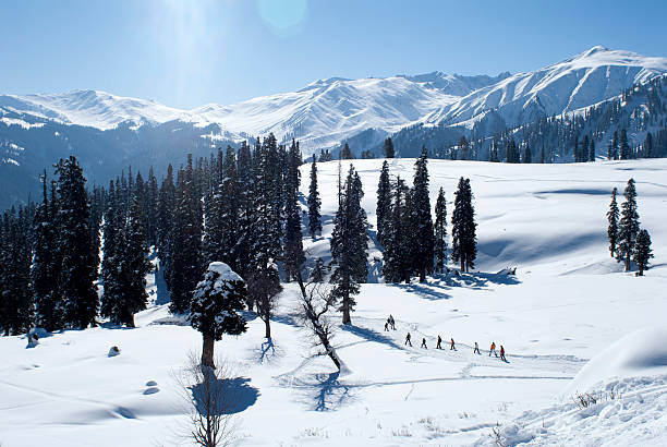 05 Nights 06 Days Kashmir Package