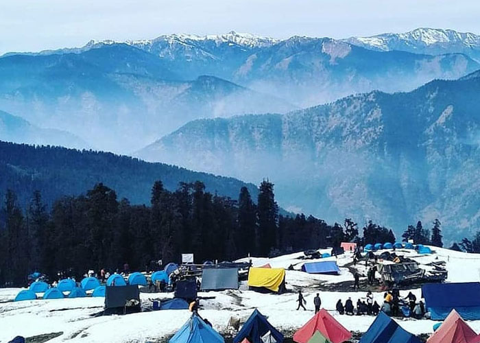 6 Days Kedarkantha Trek Tour