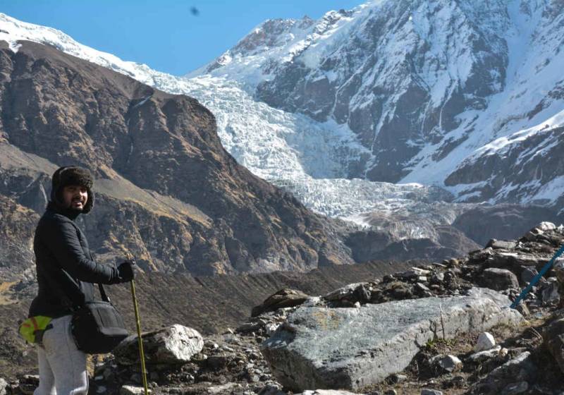 Pindari Glacier Trek Tour