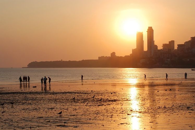 One Day Mumbai Darshan Package