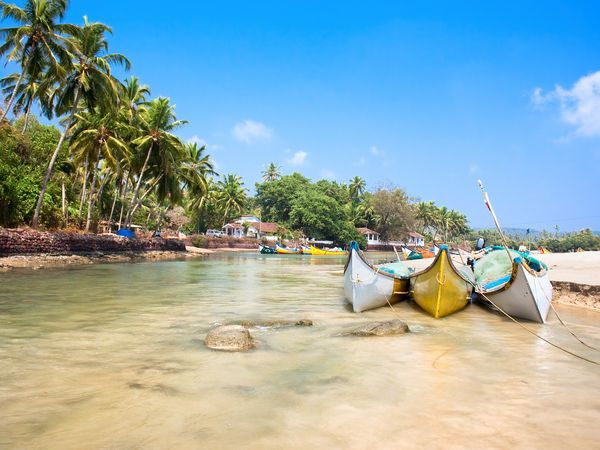 3 Nights 4 Days Goa Package - 1