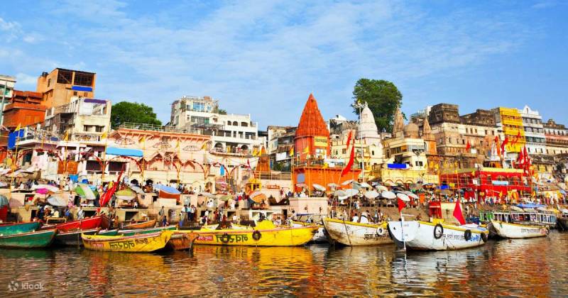 Ayodhya – Varanasi 6 Nights - 7 Days Package