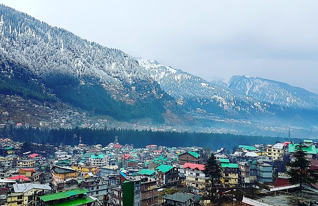 3 nights & 4 Days Manali Package