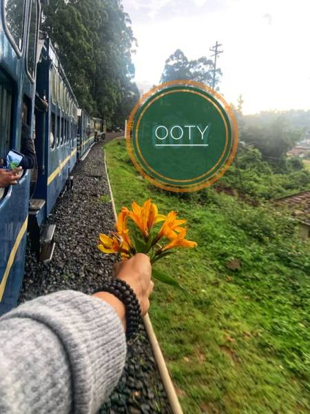4 nights 5 days Coorg Ooty Coimbatore package