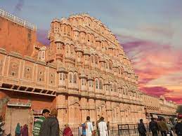 7 Nights 8 Days Jaipur Jodhpur Jaisalmer Udaipur