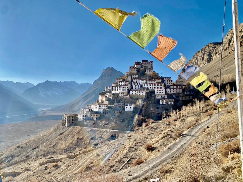 5 Nights - 6 Days Spiti Summer Tour