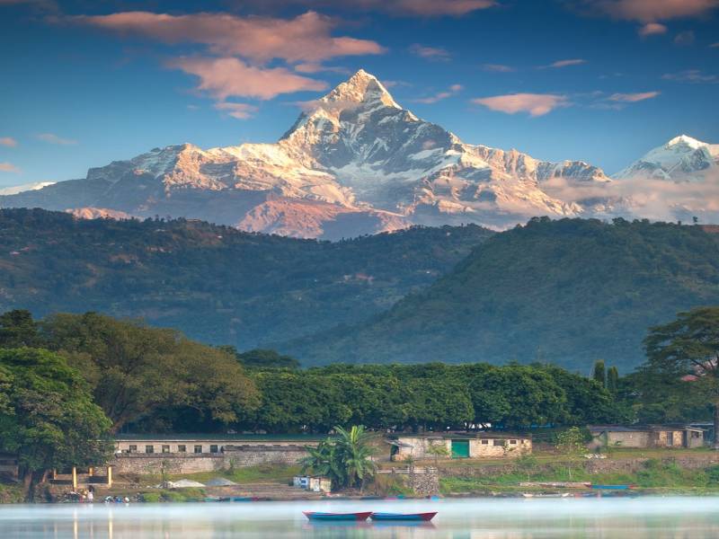 Nepal Classic Tour-8 days