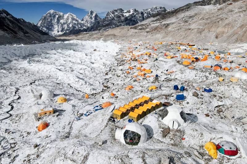 Everest Base Camp Trek -15 Days