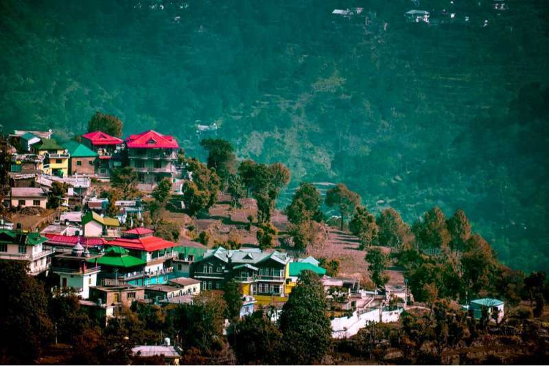 Kasauli Chandigarh 3 Day 2 Night Tour