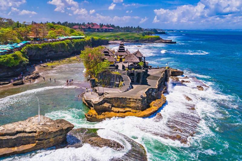4 Nights 5 Days Bali package