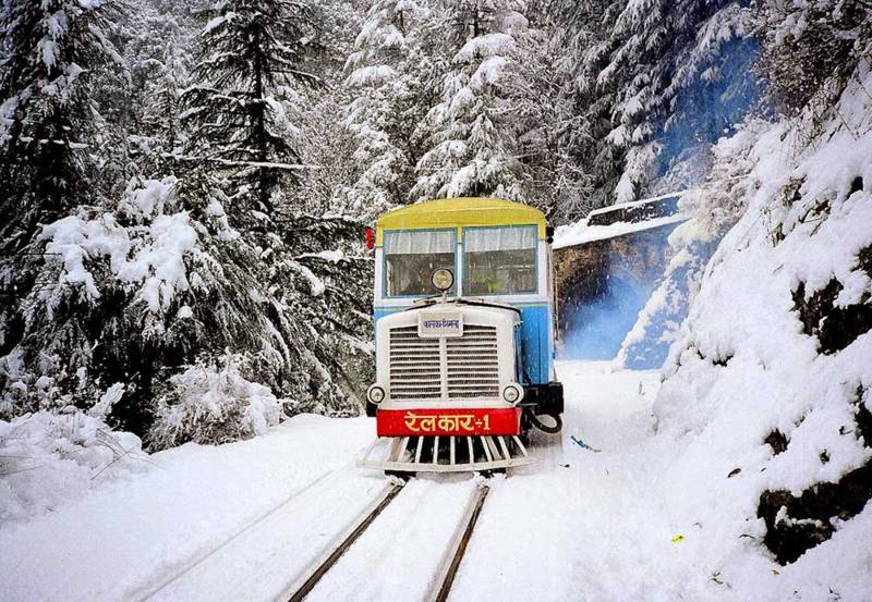 Shimla Getaway 4 Days - 3 Nights Tour