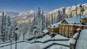 Kashmir Honeymoon Package 6 Night - 7 Days