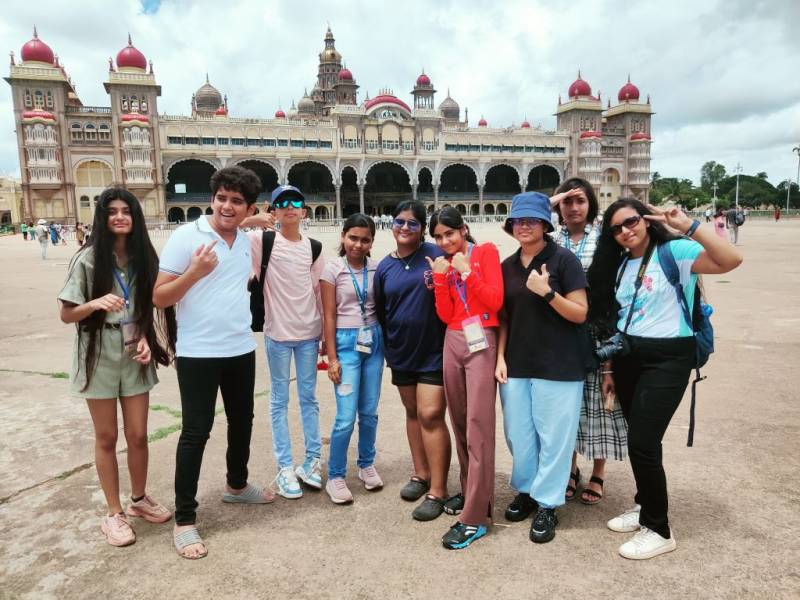 2N 3D Mysore & Madikeri Student Group And Family Tour