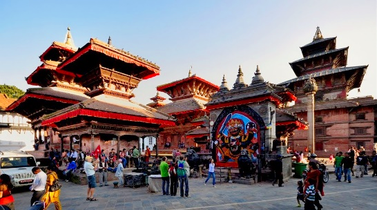 Kathmandu City Tour