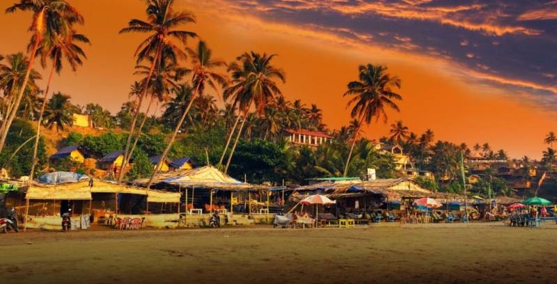 Goa Tour Package 3 Nights - 4 Days