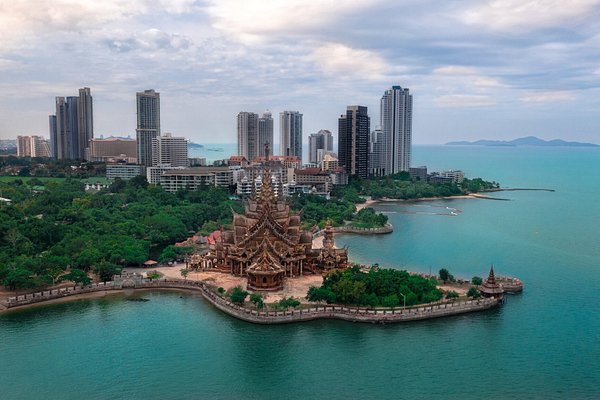 5 Nights - 6 Days Trip To Pattaya