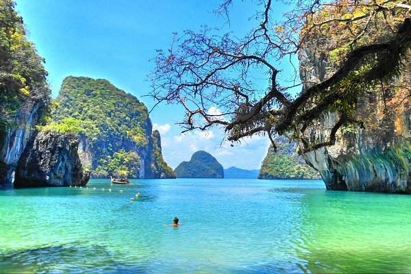 5 Nights 6 Days Trip To Krabi - Phuket