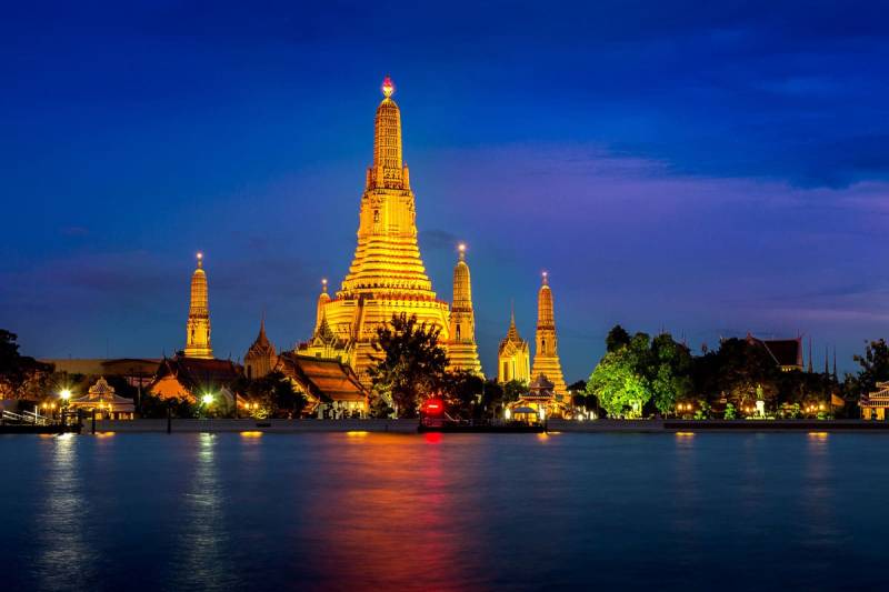 4 Nights 5 Days Pattaya - Bangkok Tour