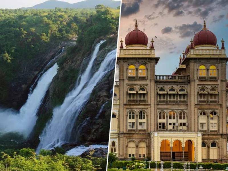 1 Night - 2 Days Mysore And Coorg Trip