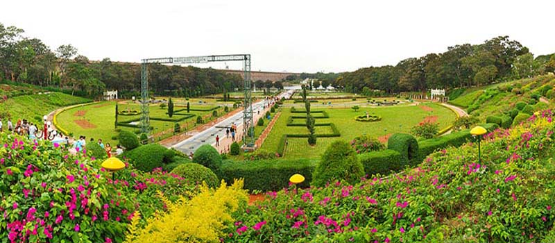 6 Nights 7 Days Bangalore to Mysore , Madikeri and Ooty Tour Package