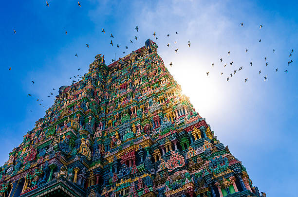 4 Nights 5 Days Madurai Rameshwaram Kanyakumari Trivandrum Tour Package