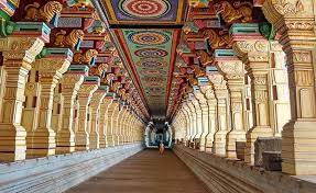 4 Nights 5 Days Madurai Rameshwaram Kanyakumari Trivandrum Tour Package