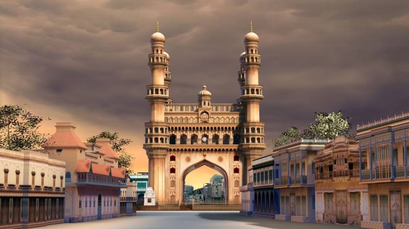 3 Nights 4 Days Hyderabad Tour Package
