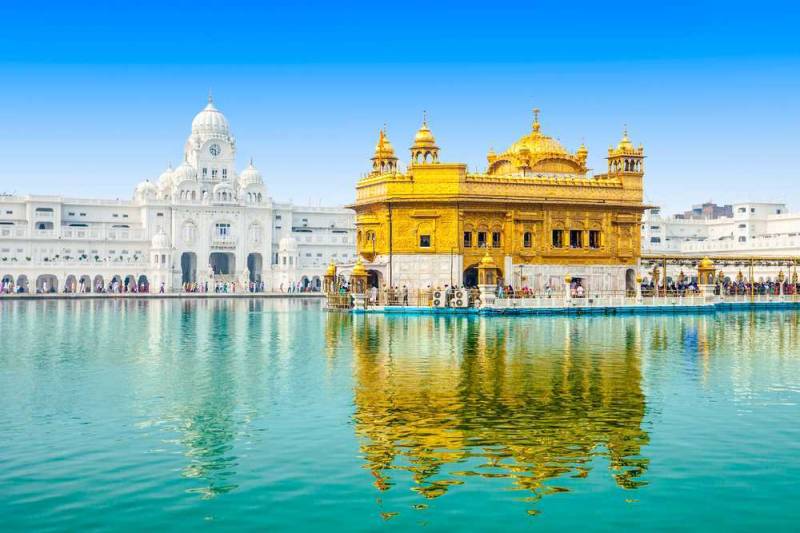 3 Nights 4 Days Agra Amritsar Tour Package