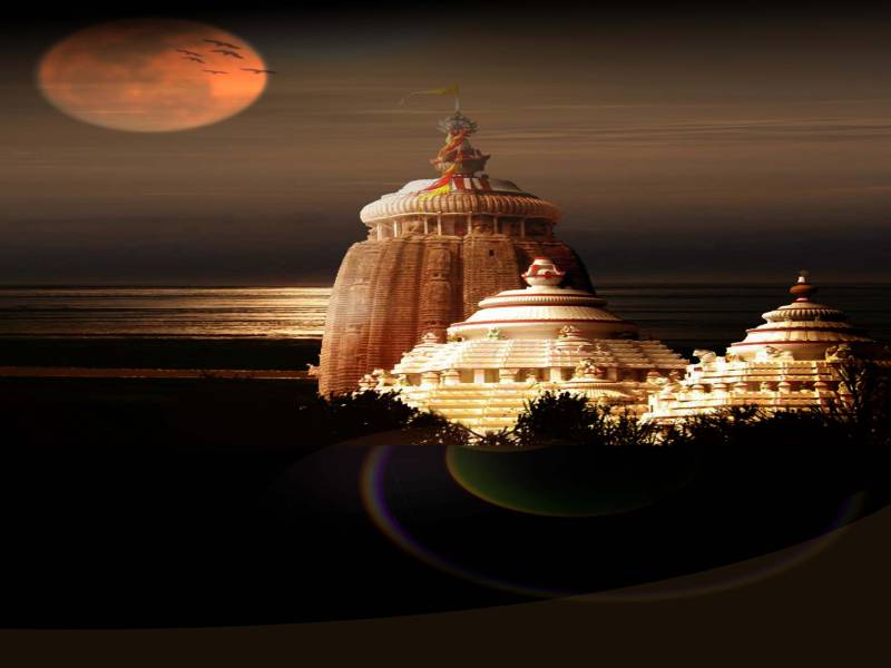 3 Nights 4 Days Puri Bhubaneswar Lalitgiri Tour Package