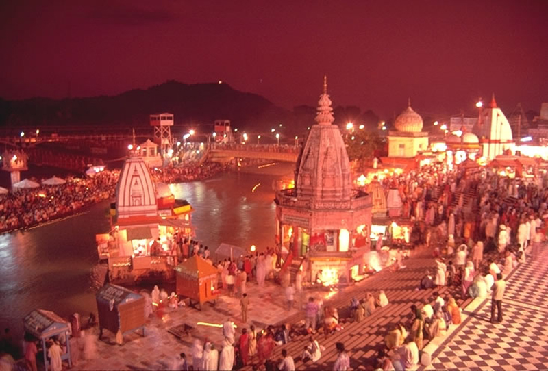 2 Night 3 Days Haridwar - Rishikesh Package