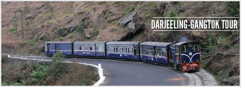 04 Nights - 05 Days Gangtok Darjeeling Tour Package