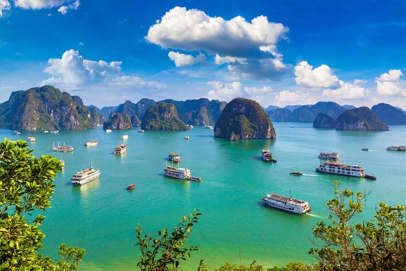 2 Days Sailing At Vietnam Tour