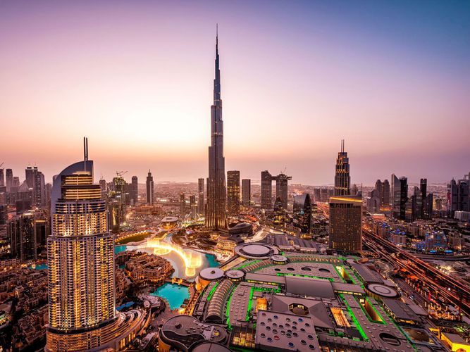 6 Nights 7 Days Dubai - With The View At The Palm Tour