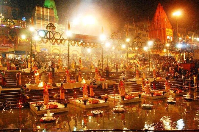 Amazing Varanasi And Prayagraj For 3 Nights 4 Days - Deluxe Package