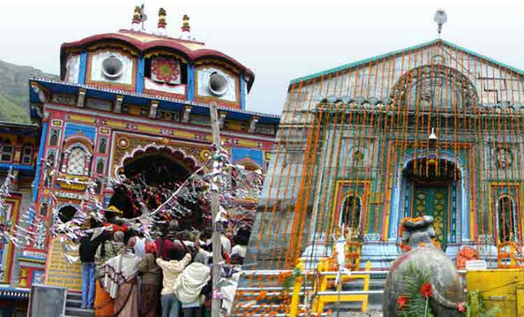 4 Nights 5 Days Kedarnath - Badrinath Deluxe Package Ex-Haridwar