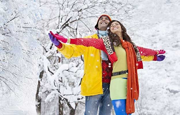7 Days Luxury Honeymoon Tour To Kashmir Valley
