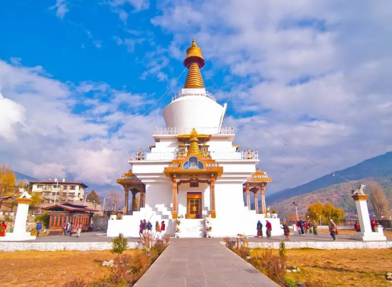 Bhutan Tour 5 Nights - 6 Days