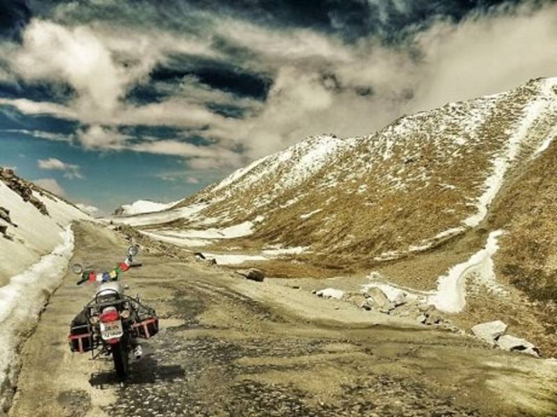 4 Nights - 5 Days Splendid Ladakh Tour