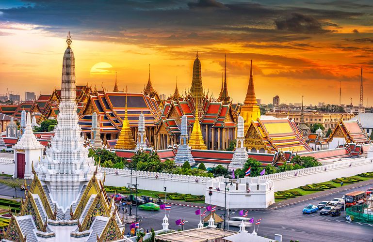 4 Nights - 5 Days Simply Thailand Tour