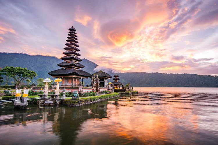 6 Night Romantic Bali Tour
