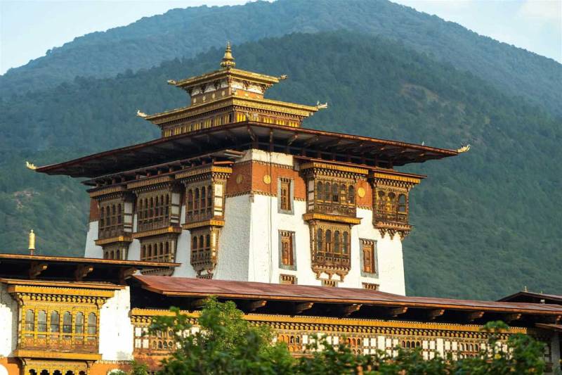 6 Night - 7 Day Bhutan Tour Package