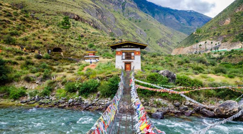 Bhutan Culture Tour 4 Night - 5 Days