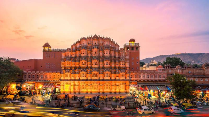 2 Night - 3 Days Jaipur Tour Package