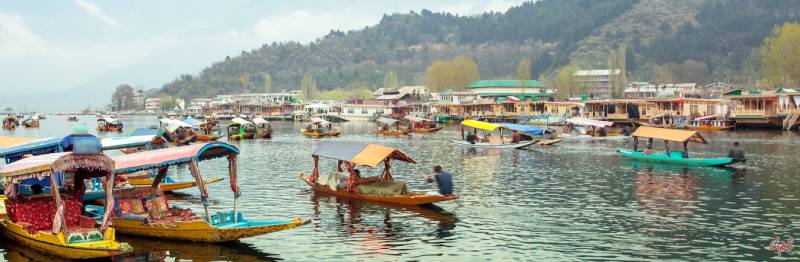 5 Days Kashmir Tour Package