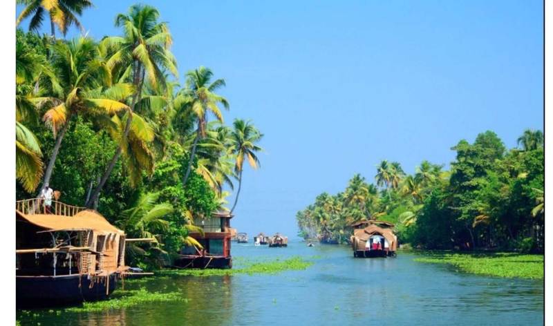 A Short Break In Kerala  04N - 05D Package